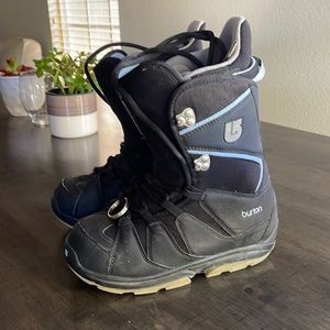 Burton Moto Snowboard Boots